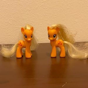 Apple Jack My Little Pony G4